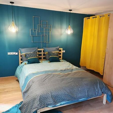 Charmante Maison Dans Le Vieux Дуэ Экстерьер фото